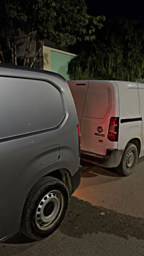 Location voiture doblo