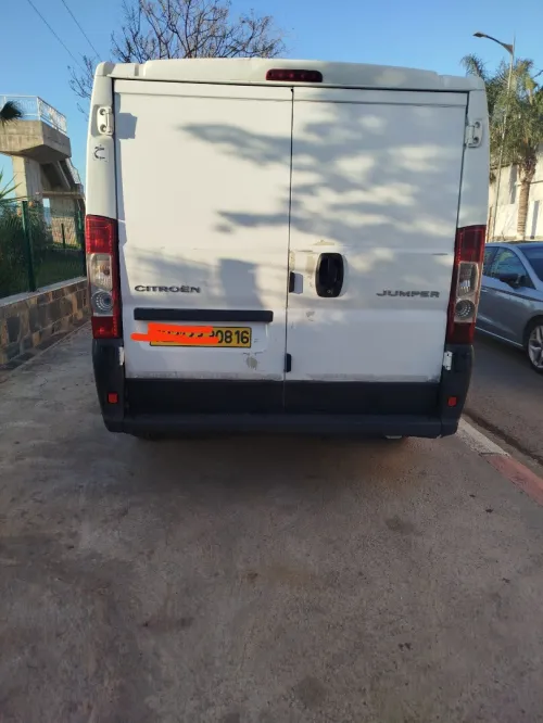 Citroen Jumber 2008