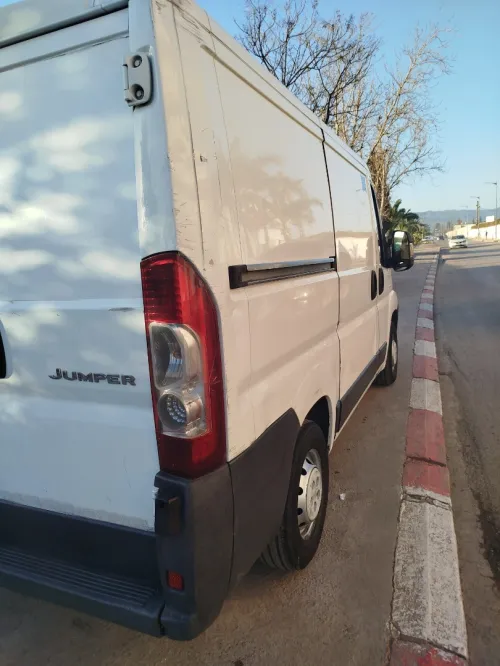 Citroen Jumber 2008