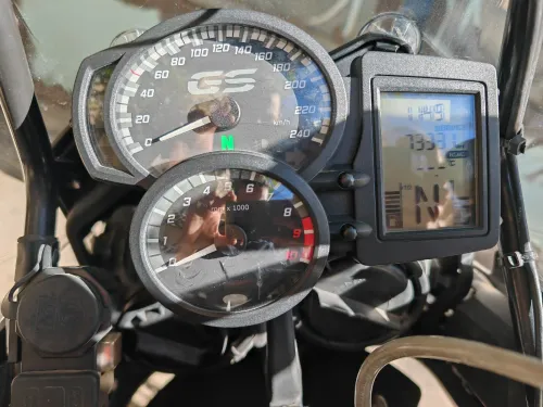 BMW Gs f 800 2016