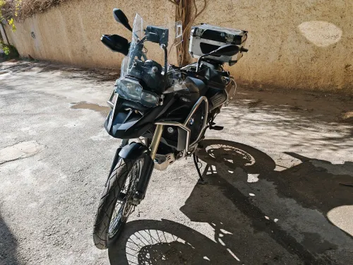 BMW Gs f 800 2016