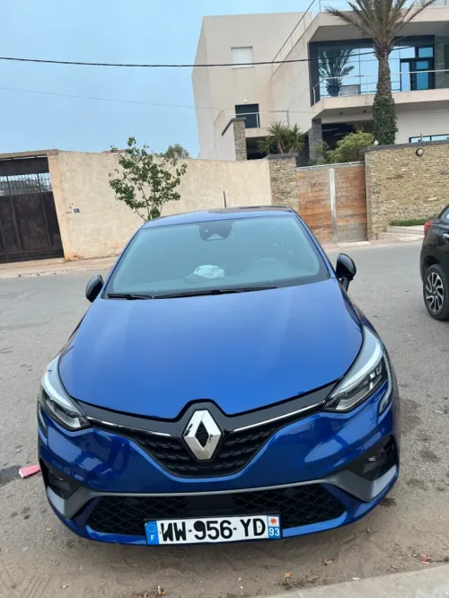Renault Clio 5 rs line essense 2021 Rs-line