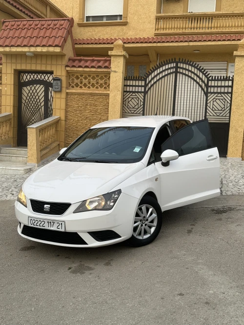 Seat Ibiza 2017 Sol
