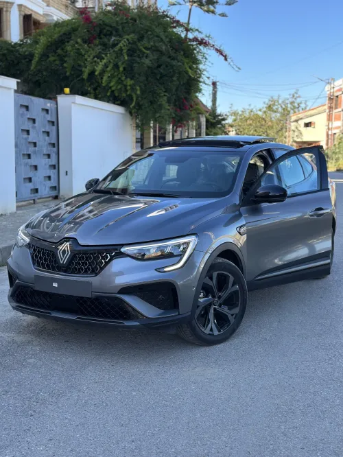 Renault Arkana 2026 