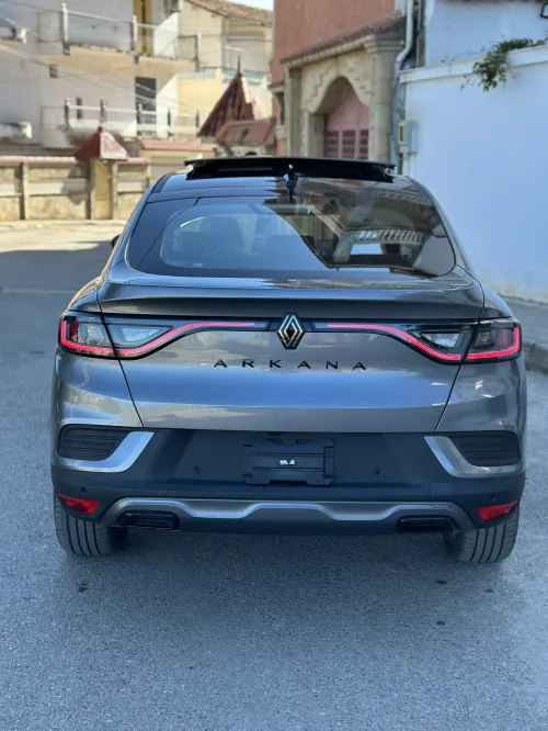 Renault Arkana 2026 