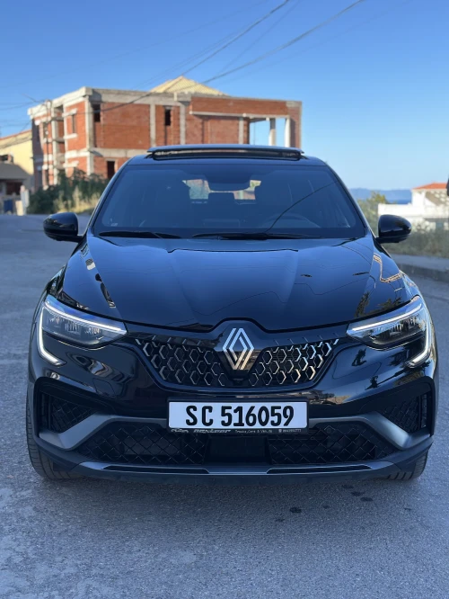 Renault Arkana 2026 Esprit alpine