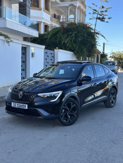 Renault Arkana 2026 Esprit alpine