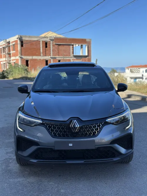 Renault Arkana 2026 