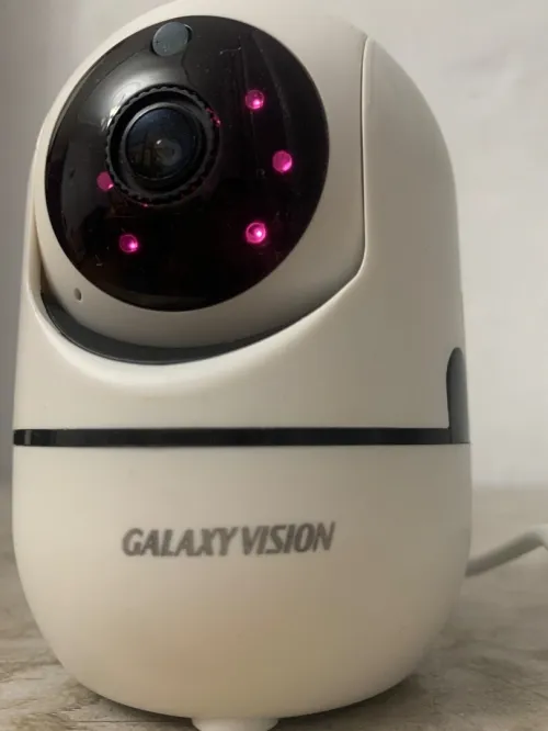 Wifi 1080p galaxy vision كاميرا
