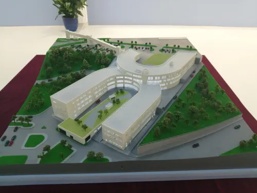 MAQUETTES _ ARCHITECTURE & INDUSTRIELLE