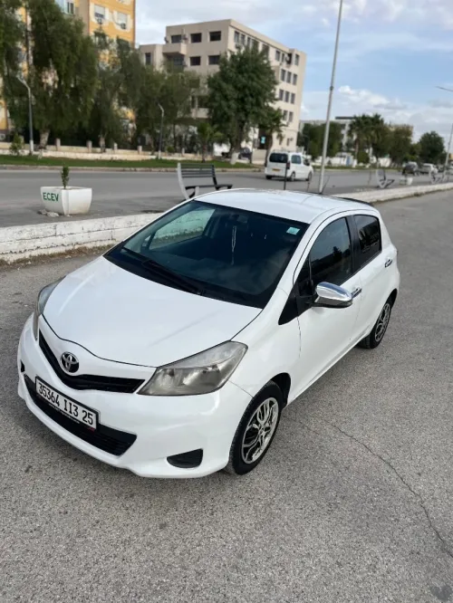 Toyota Yaris 2013 