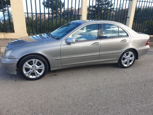 Mercedes Classe C 2004 Avant-garde