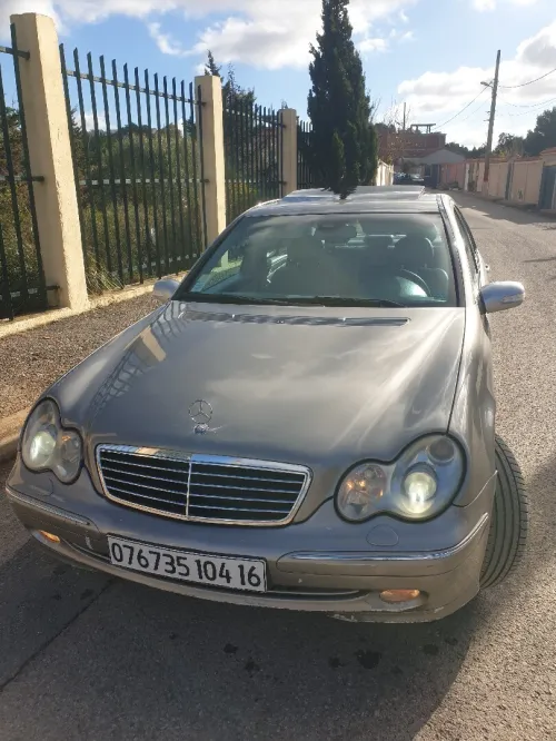 Mercedes Classe C 2004 Avant-garde