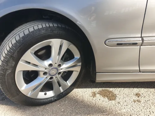 Mercedes Classe C 2004 Avant-garde