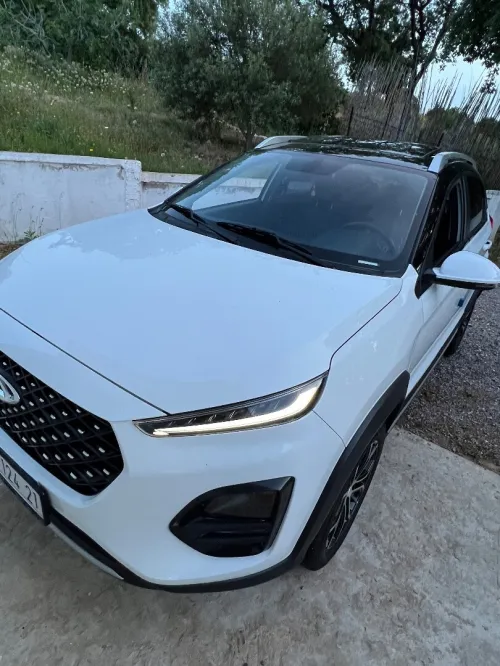 Chery Tiggo 2 pro 2024 Luxury 
