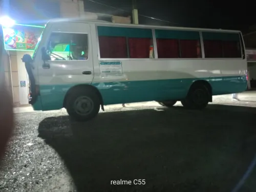 Toyota Coaster 2006
