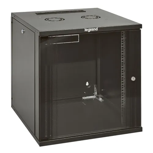 LEGRAND Coffret fixe 19pouces Linkeo capacité 18U  892x600x600mm  Prix IMBATTABLE !