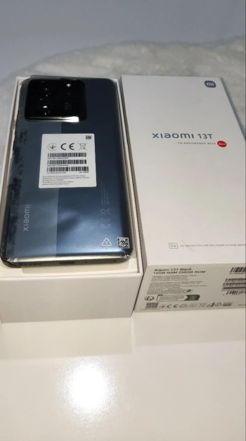 Xiomi 13t et 14t