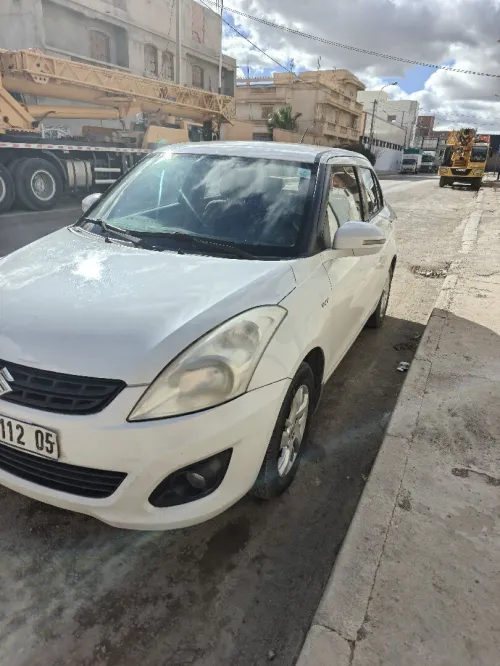 Suzuki Swift Dzire 2012 Swift Dzire