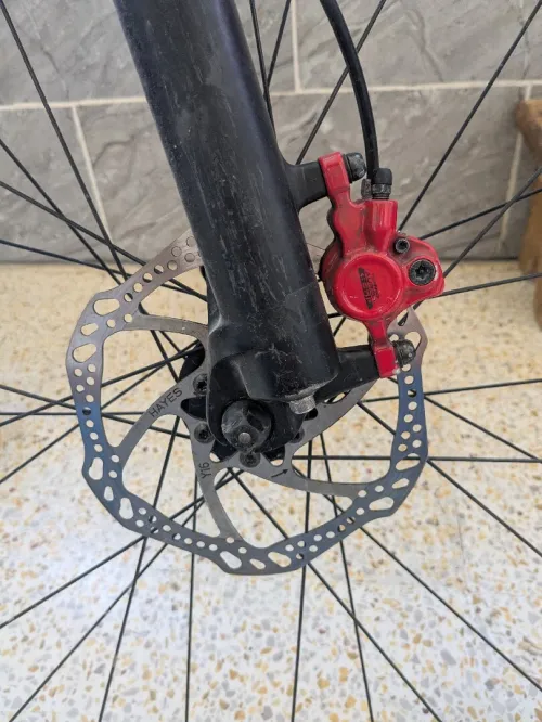 Velo btwin rockrider 540