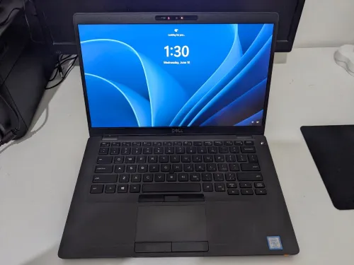 Dell latitude 5400 tactile i7 8th gen vpro