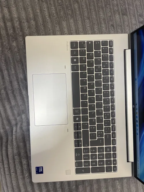 Hp pro book professional