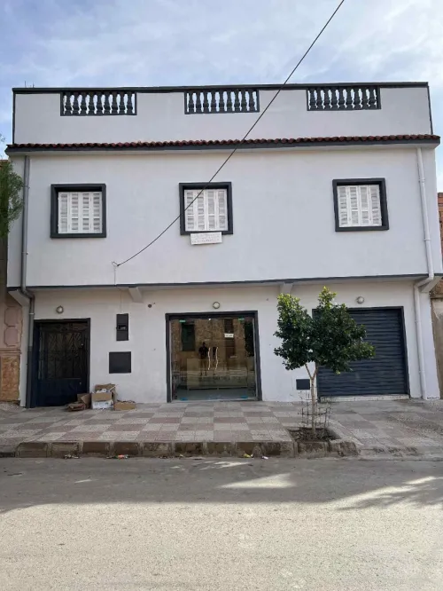 Vente Villa Tlemcen Sabra