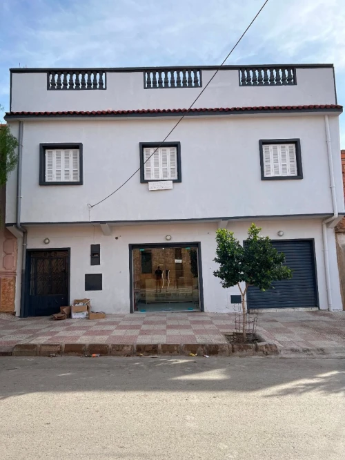 Vente Appartement Niveau de villa F3 Tlemcen Sabra