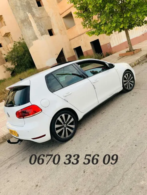 Volkswagen Golf 6 2010 GTD
