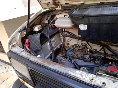 PEUGEOT J5 PEUGEOT J5 1986