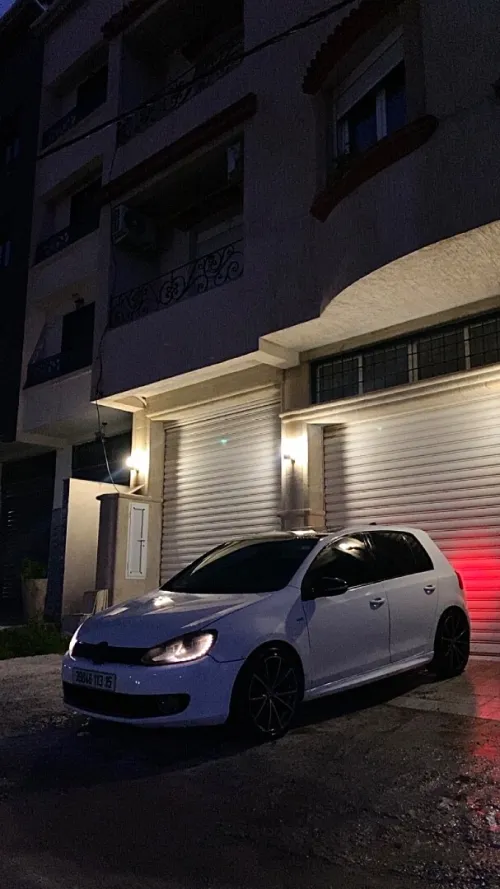 Volkswagen Golf 6 2013 Match