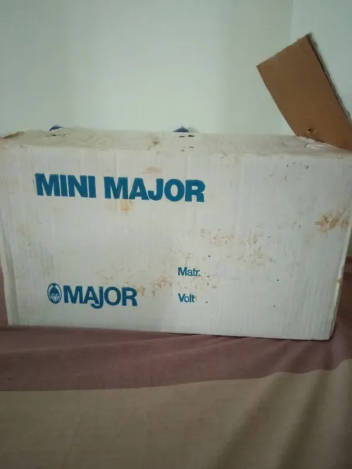 Mini major équipement dentaire et prothèse 