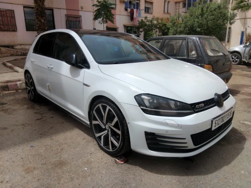 Volkswagen Golf 7 2015 Golf 7