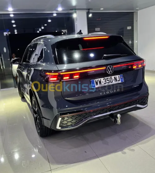 Volkswagen Tiguan 2024 R-Line