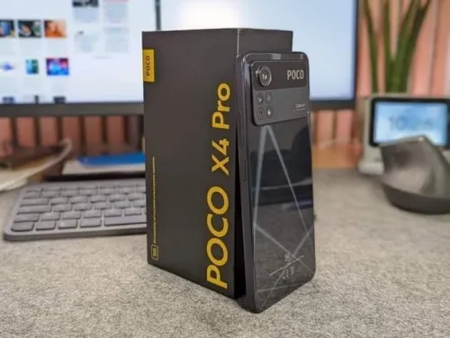 Poco X4 pro