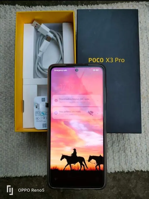 Poco Poco X3 Pro