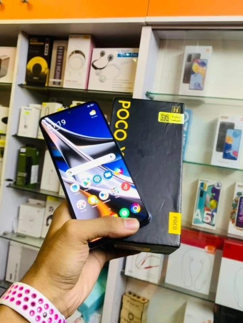 Poco X4 pro
