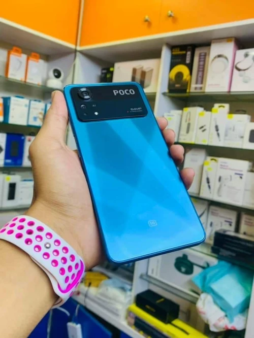 Poco X4 pro