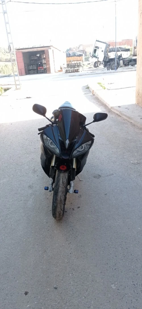 Yamaha Yamaha R6 2003