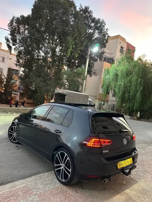 Volkswagen Golf 7 2016 Gtd