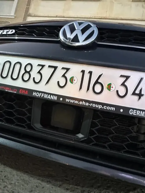 Volkswagen Golf 7 2016 Gtd