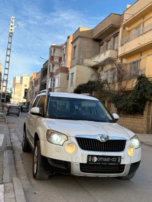 Skoda Yeti 2011 Elegance