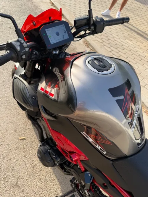 Kawasaki Z900 2026