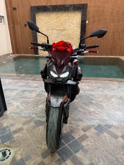 Kawasaki Z900 2026