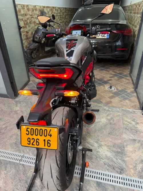 Kawasaki Z900 2026