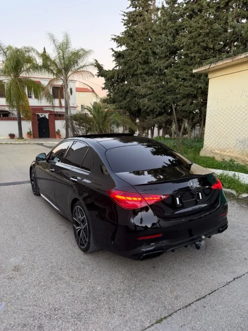 Mercedes Classe c 2023 