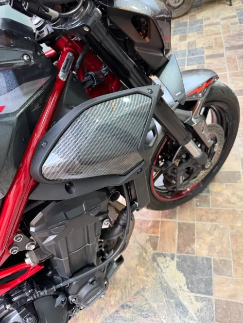 Kawasaki Z900 2026
