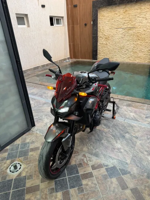 Kawasaki Z900 2026