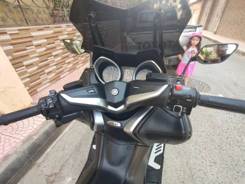yamaha tmax 530 DX 2018