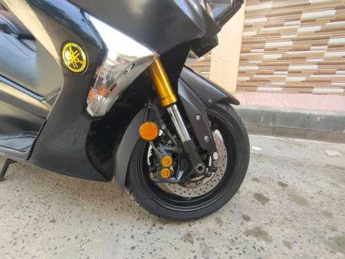 yamaha tmax 530 DX 2018